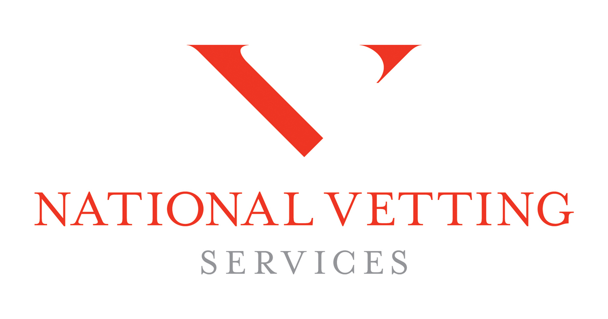 National vetting services security clearances background checks